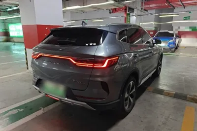 BYD Song PLUS New Energy