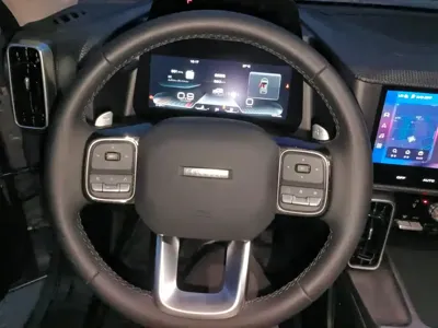 Haval Big Dog