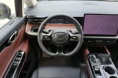 GAC Trumpchi E8 New Energy