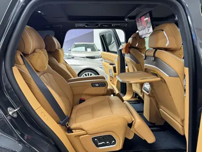 Zeekr 极氪9X