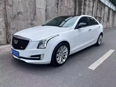 Cadillac ATS-L