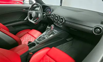 Audi TTS
