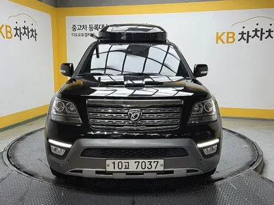 Kia Mohave