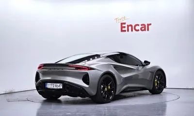 Lotus Emira