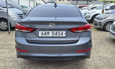 Hyundai Avante