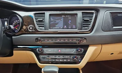 Kia Canival