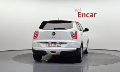 KG_Mobility_Ssangyong TIBOLI