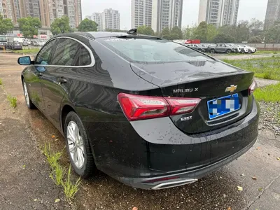 Chevrolet Malibu XL