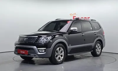 Kia Mohave