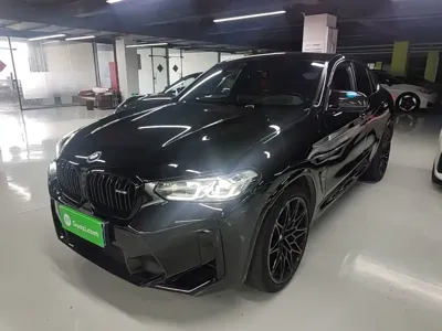 BMW X4 M