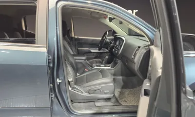 ChevroletGMDaewoo Colorado