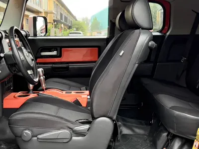 Toyota FJ Cruiser