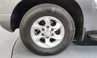 Hyundai Terracan