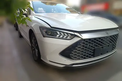 BYD Qin Plus