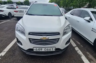 ChevroletGMDaewoo Trax