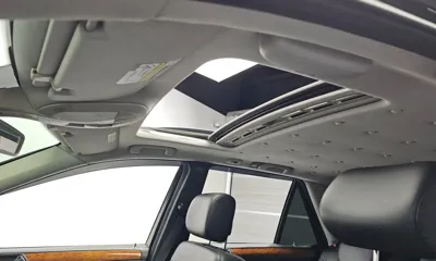 Mercedes-Benz M-Class