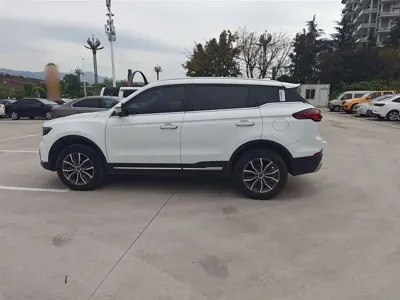 Geely Boyue