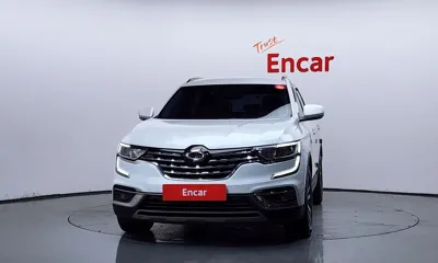 Renault-KoreaSamsung QM6