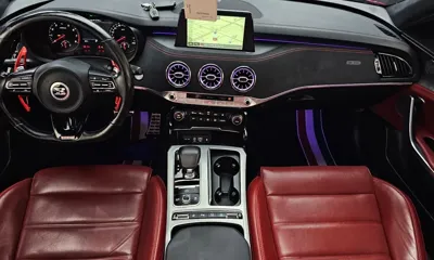 Kia Stinger