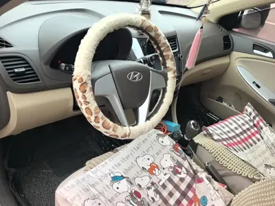 Hyundai Verna