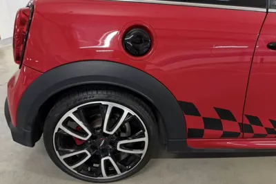 MINI JCW