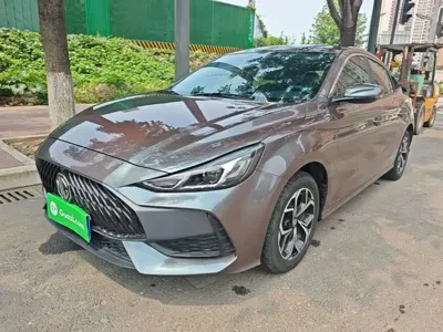 MG MG5