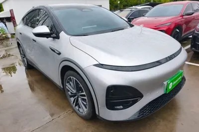 Xpeng G6