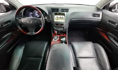 Lexus GS