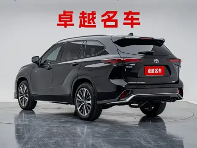 Toyota Crown Kluger