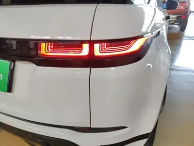 Land Rover Evoque