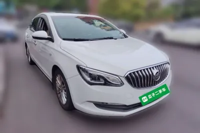 Buick GT