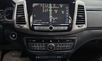 KG_Mobility_Ssangyong Rexton