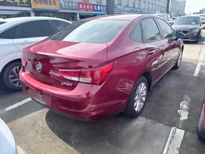 Buick Verano
