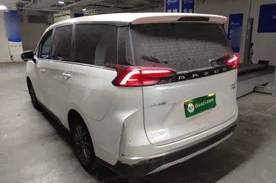 SAIC MAXUS G50