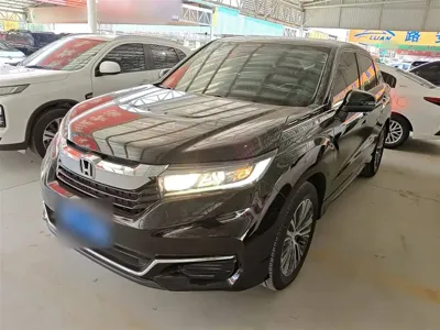Honda Avancier