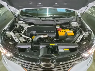 Renault-KoreaSamsung QM6