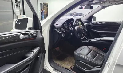 Mercedes-Benz M-Class