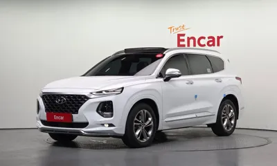 Hyundai Santafe