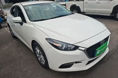 Mazda Mazda 3 Axela