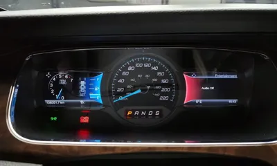 Ford Taurus