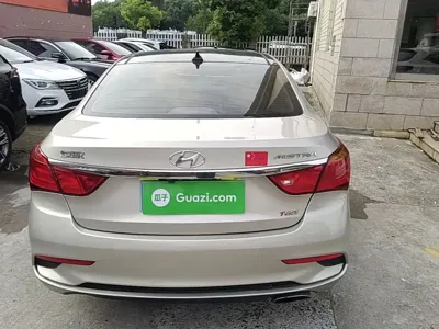 Hyundai Mistra