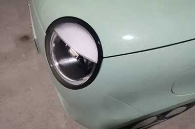 CHANGAN NEVO Lumin