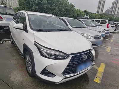 Toyota Yaris L