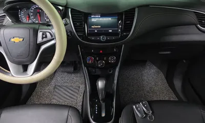 ChevroletGMDaewoo Trax