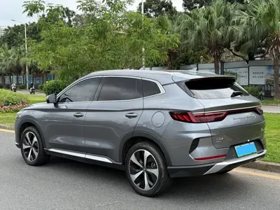 BYD PLUS New Energy