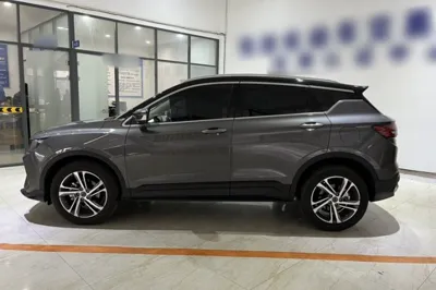 Geely Auto Coolray