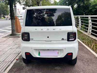 Galaxy Panda