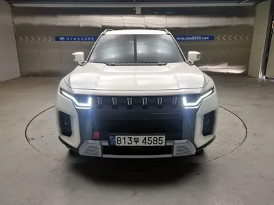 KG_Mobility_Ssangyong Torres