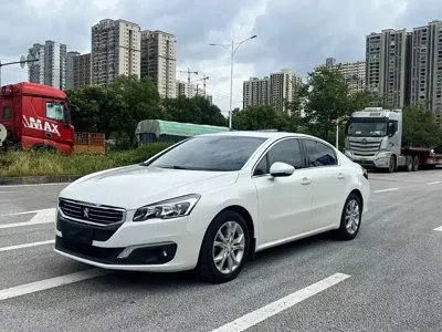 Peugeot 508