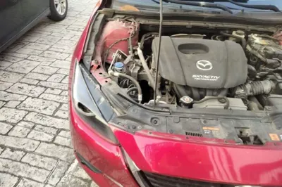 Mazda Mazda 3 Axela